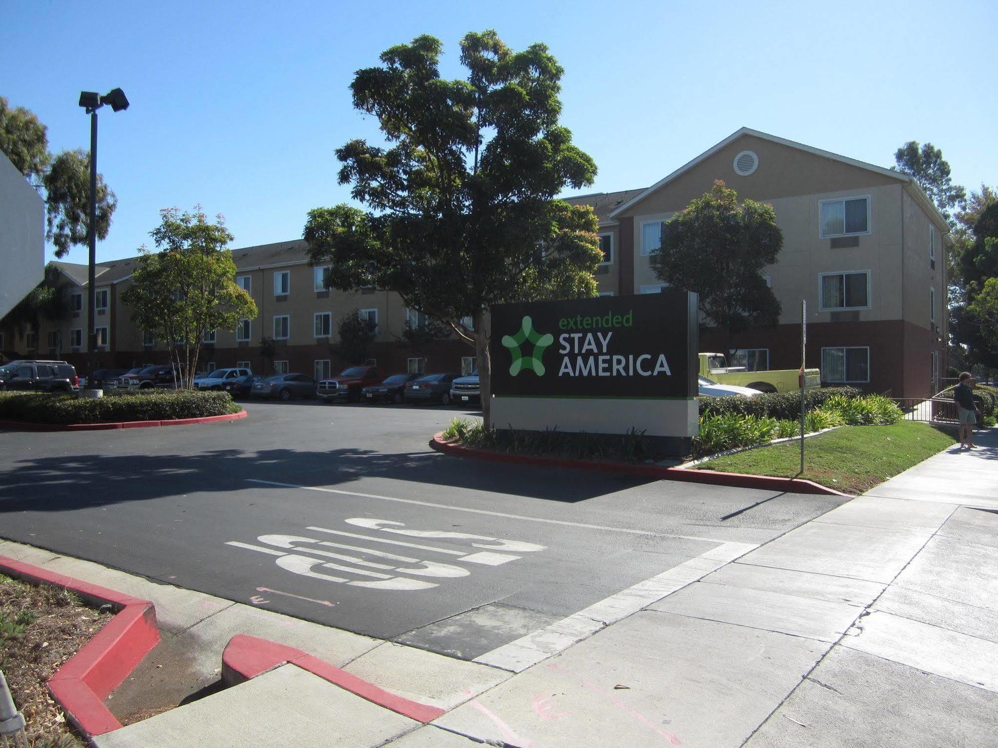 Extended Stay America Suites - Los Angeles - South การ์เดนนา ภายนอก รูปภาพ